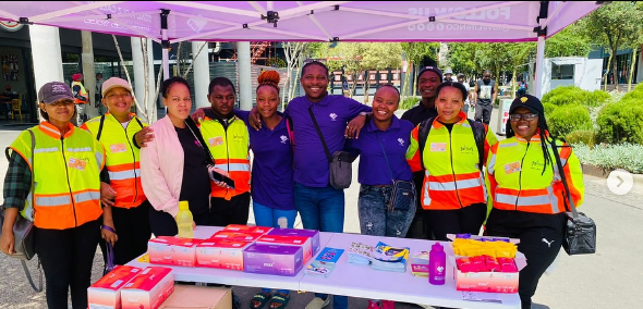 Image of Long Life NGO at South Africa