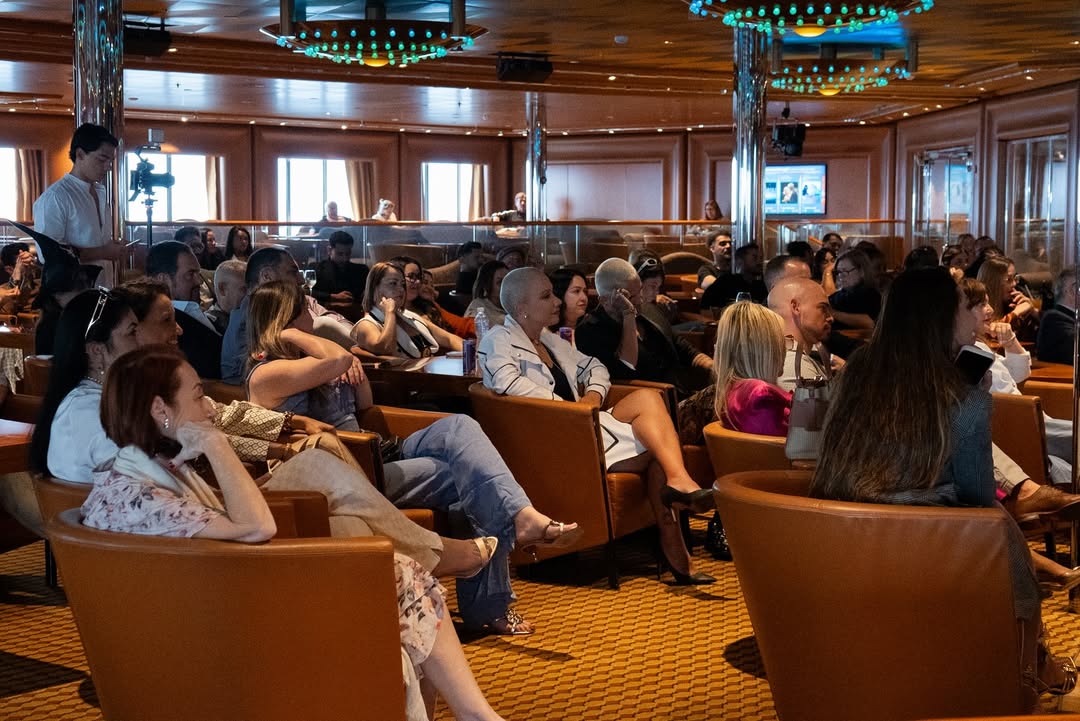 Image of Civil Diplomat Jethro International Organization World Meeting