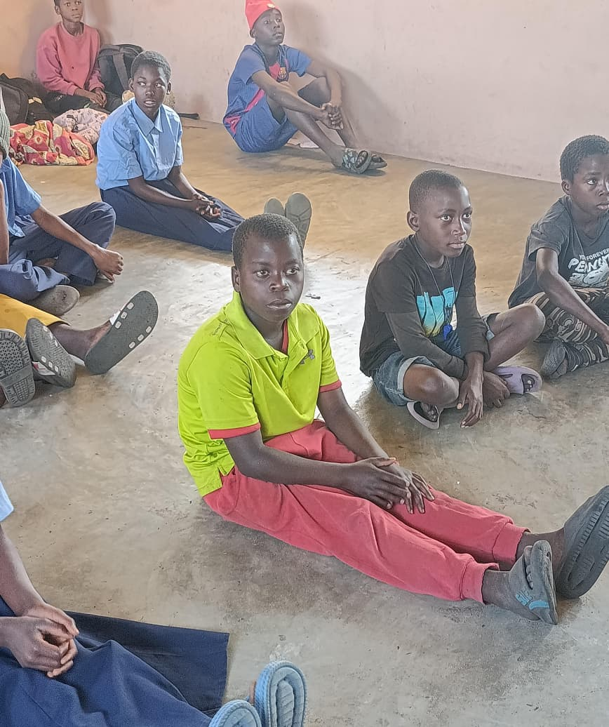 Image of Image of Jethro International an the First Collective Action of Civil Diplomats in Mozambique Maluana Maguenhe Primary School Child Aid