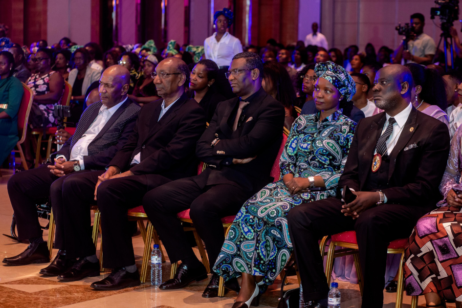 Image of Evento Jethro International Maputo Moçambique Hotel Glória Agosto 2025 Diplomacia Civil