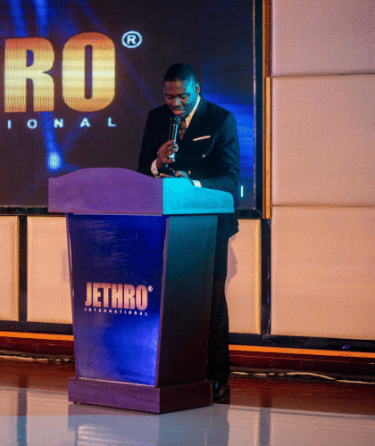 Image of Evento Jethro International Maputo Moçambique Hotel Glória Agosto 2025 Diplomacia Civil
