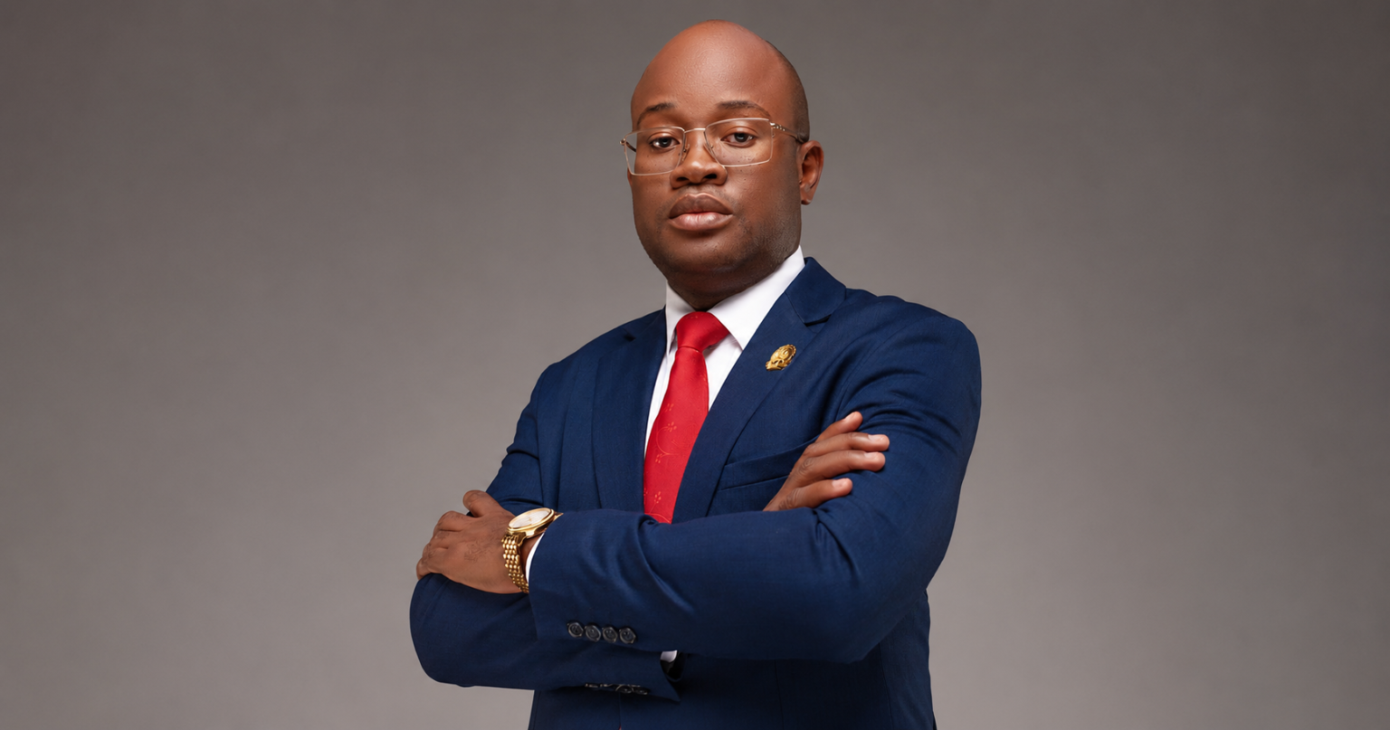 Civil Diplomat Cristiano Chizeca Angola Jethro International.