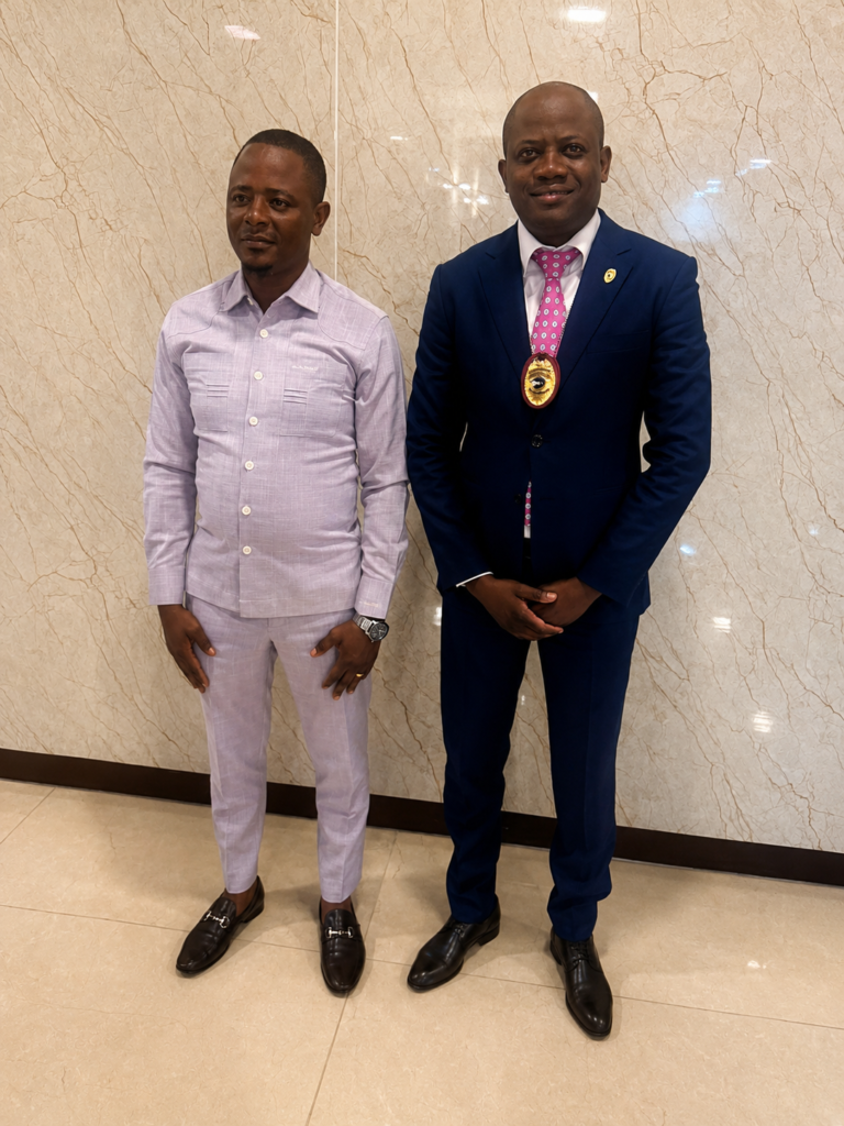 Civil Diplomat Tomás Mumbundo Joins Angola Human Rights Workshop