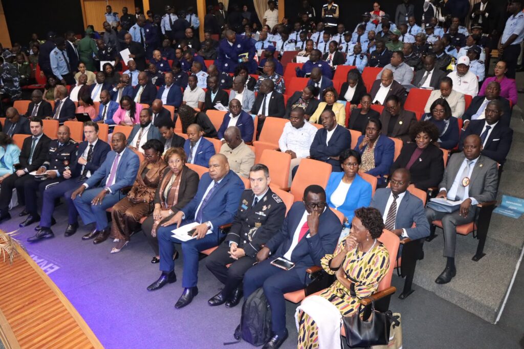 Civil Diplomat Tomás Mumbundo Joins Human Rights Conference in Luanda.