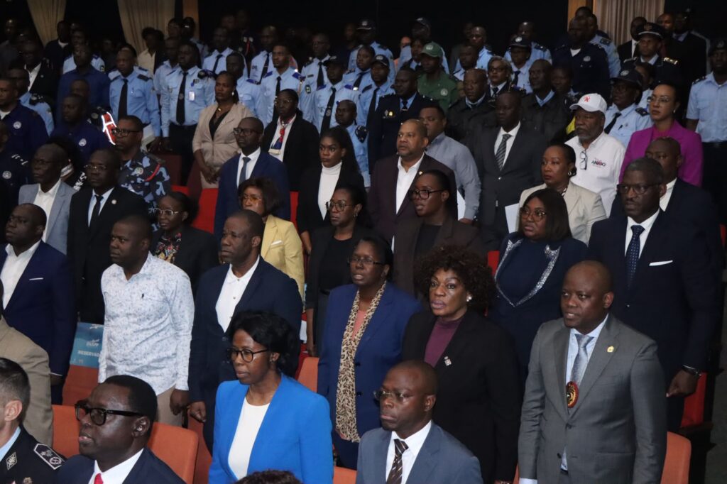 Civil Diplomat Tomás Mumbundo Joins Human Rights Conference in Luanda.