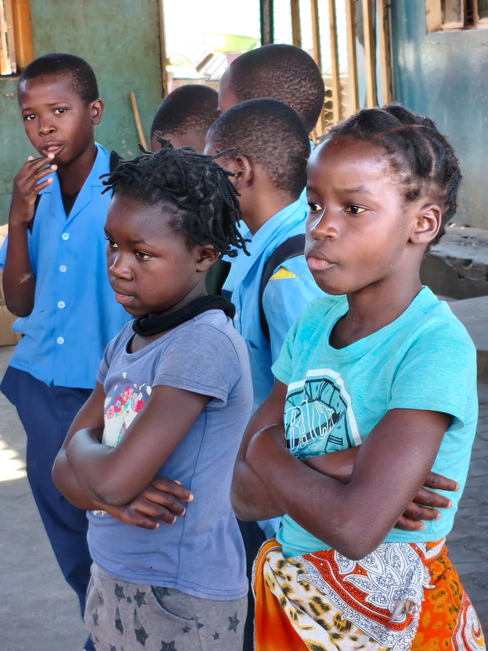 Moçambique: Diretora Eliana Santos e Comitiva Do Brasil Fortalecem a Cooperação Humanitária e Transcultural