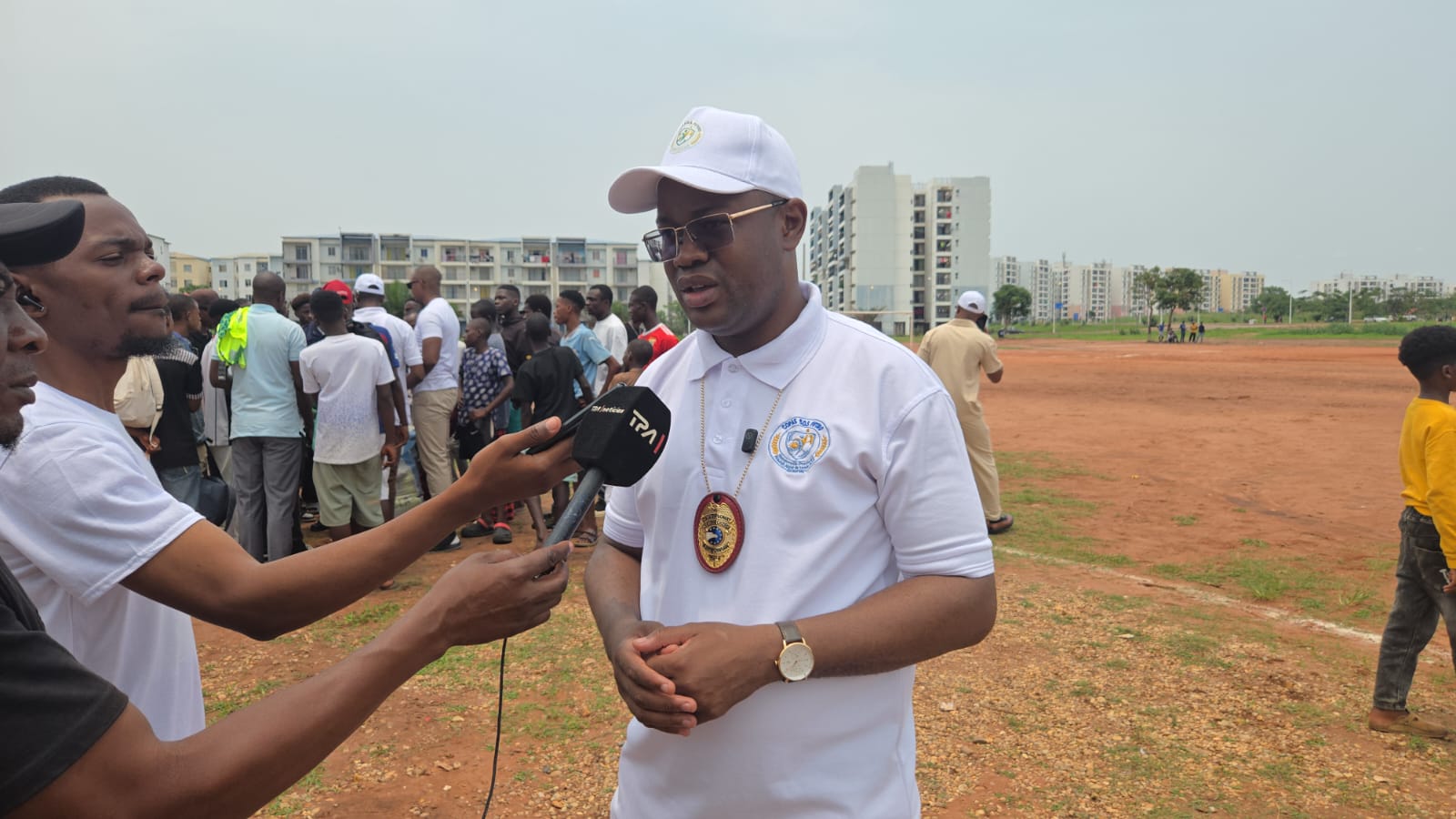 Copa SOS Futuro Lunda Norte Mussungue Angola