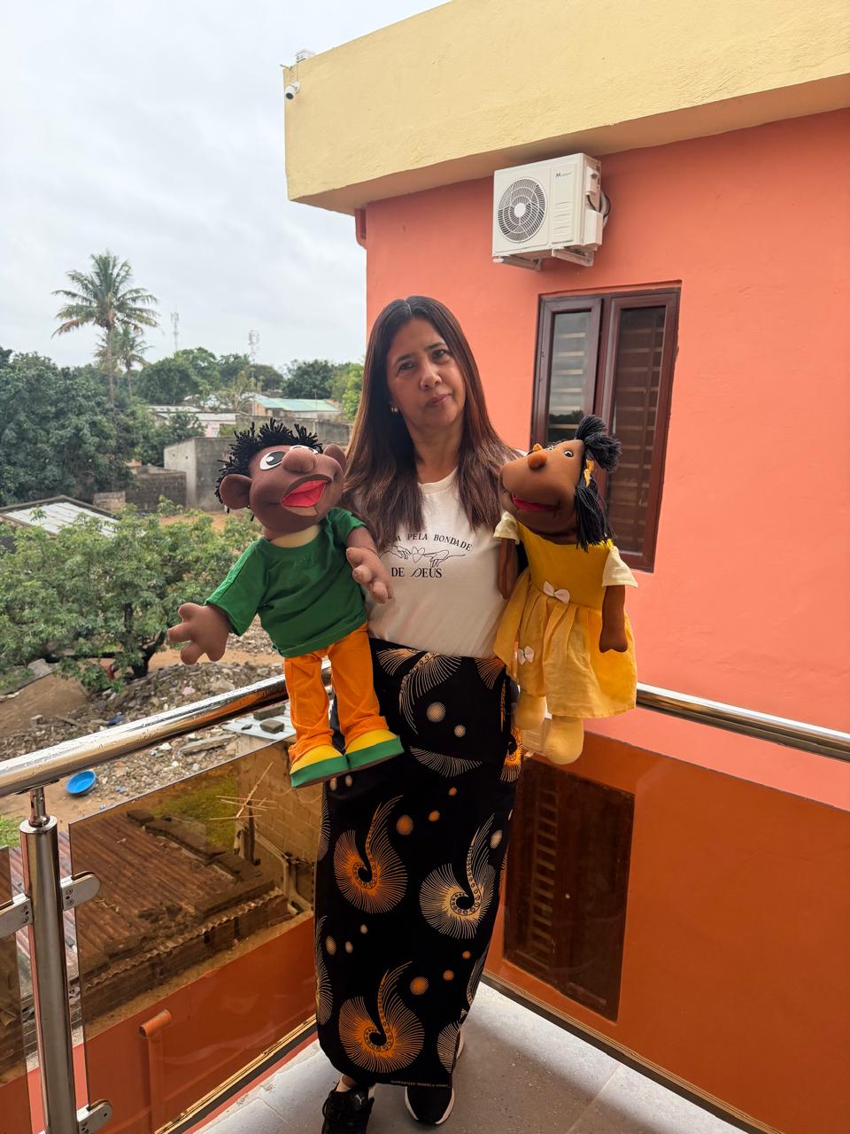 Moçambique: Diretora Eliana Santos e Comitiva Do Brasil Fortalecem a Cooperação Humanitária e Transcultural